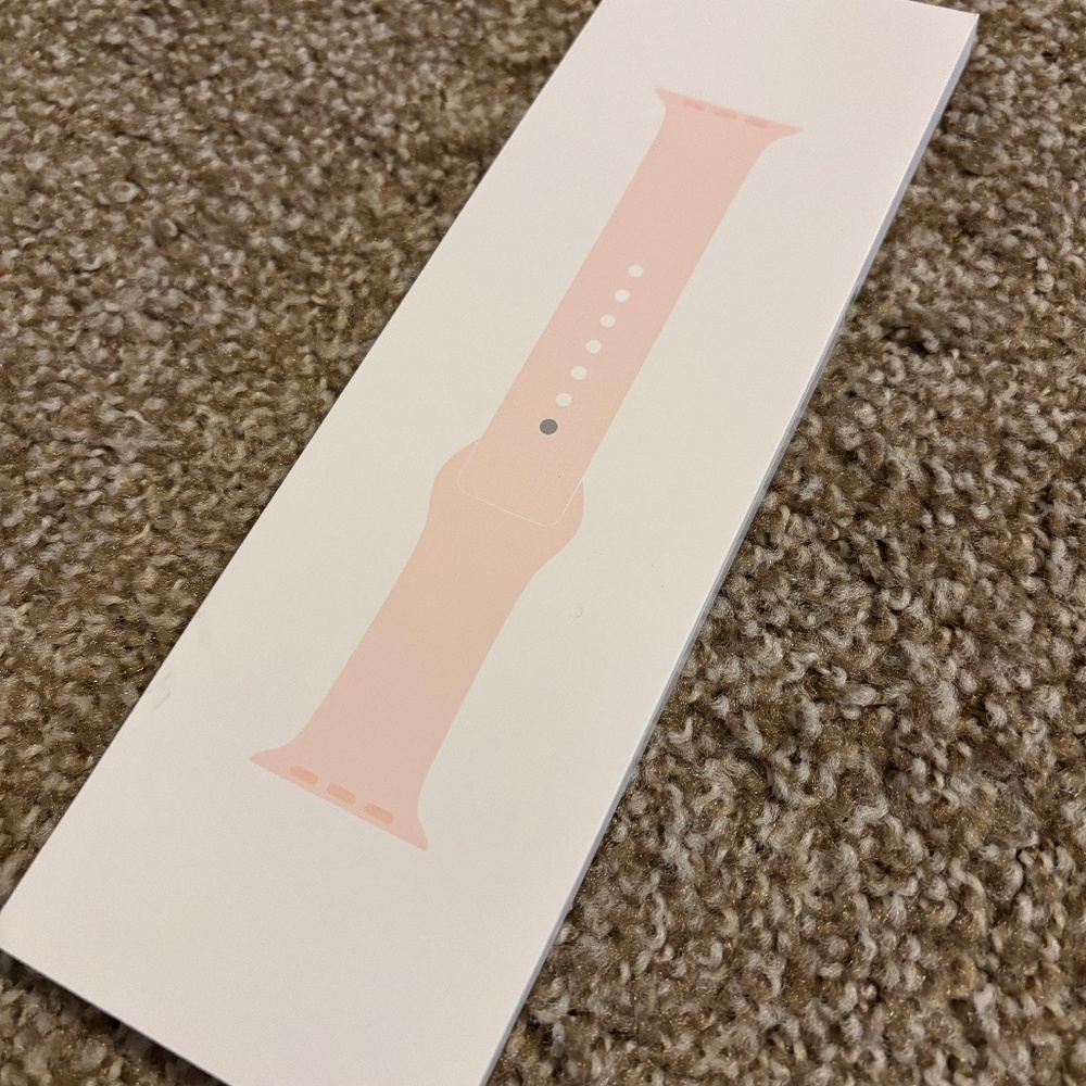 Unopened Apple Watch Sport Band